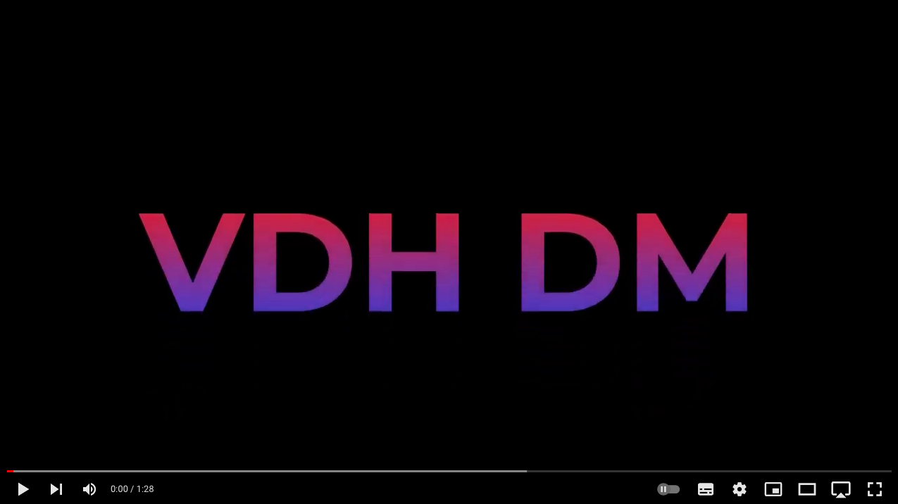VDH DM